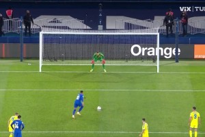 【集錦】世預(yù)賽-姆巴佩雙響?；倏藠W利塞破門(mén) 法國(guó)4-0烏克蘭