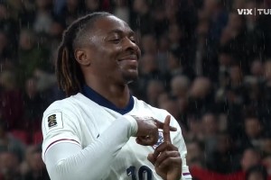 福登帶球反擊送助攻！埃澤迎球兜射破門！英格蘭2-0塞爾維亞！