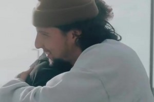 鋼鐵猛男最溫柔的眼神！德保羅總是以拉絲的眼神望向梅西~