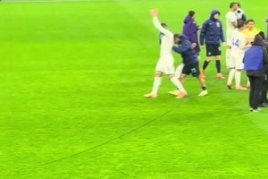 有你爹風(fēng)范！梅西三兒子任意球直接破門