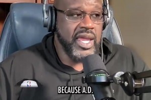 沃爾：獨(dú)行俠應(yīng)該推倒重建，湖人雷霆差距太大，詹姆斯在也沒(méi)用！