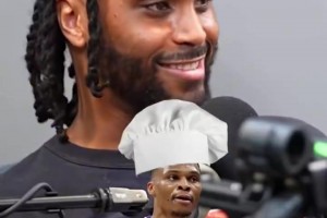 貝弗利：湖人就是球星終結(jié)者，威少霍華德安東尼去了之后就沒了！