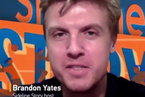 看起來哪里像六個月前斷了跟腱的！塔圖姆在隊內(nèi)訓(xùn)練蹦蹦跳跳的