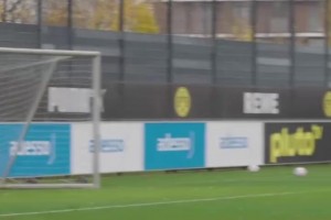 留守俱樂部！格羅斯每天的訓(xùn)練日常！