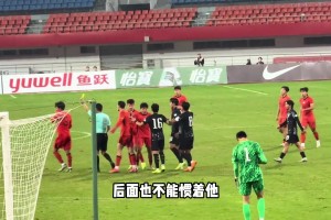 王博豪為拜合拉木出頭，球迷：太硬了！不能慣著他