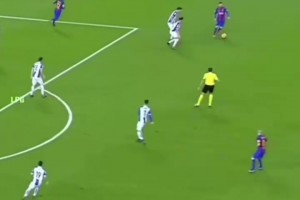 簡(jiǎn)直是另一個(gè)維度的存在！梅西那些“犯罪式”連過(guò)數(shù)人！