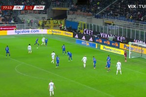 曼城連線！鮑勃送助攻，哈蘭德凌空抽射破門反超意大利