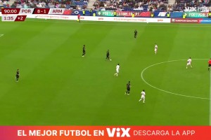 太殘暴了！孔塞桑補時破門，葡萄牙9-1狂勝亞美尼亞！