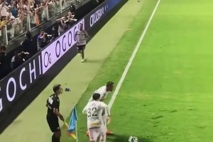 內(nèi)馬爾再現(xiàn)彩虹過(guò)人，但已經(jīng)不復(fù)當(dāng)年