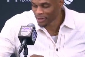 薩克拉門托王婆威少：謙虛地說，我是史上籃板能力最強(qiáng)后衛(wèi)！