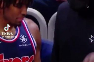 今天39分手刃登哥！哈登在76人時(shí)期，沒(méi)少指導(dǎo)馬克西啊