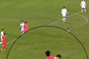 沖冠一怒為兄弟？汪士欽紅牌罰下是為了隊友出頭？