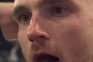 羅伯遜：無數(shù)次和若塔暢想?yún)⒓邮澜绫F(xiàn)在一定在天堂對我微笑