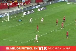 不丟球金身告破！居爾破門，西班牙遭土耳其1-1扳平