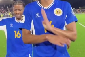 選擇大于努力！華裔球員陳達(dá)毅慶祝晉級(jí)世界杯，曾想為國(guó)足出戰(zhàn)