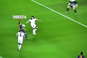 只有他們兩個(gè)能打出來(lái)的配合！梅西和小白珠聯(lián)璧合的默契！