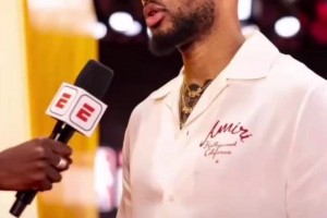 女博主銳評(píng)NBA球星穿搭！誰(shuí)是眾星中最亮眼的那個(gè)？