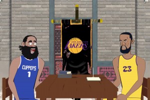 哈登：大師給我算算吧，我到底跟誰八字不合？！