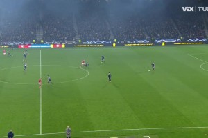 【集錦】世預(yù)賽-小麥倒鉤蒂爾尼世界波 蘇格蘭4-2丹麥直通世界杯