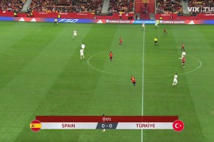 【集錦】世預(yù)賽-奧爾莫破門 西班牙2-2土耳其直通世界杯