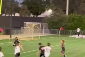 西羅·梅西的天賦能有他爹的一半嗎？