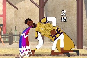 夸張的彈跳！連續(xù)的原地大風(fēng)車扣籃！鄧肯：我當(dāng)初就是這么想的~