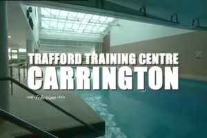 這是誰的青春？03/04賽季曼聯(lián)的訓(xùn)練片段！年輕的C羅！