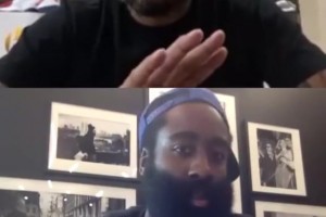 哈登此前對AI：我就像你當(dāng)年一樣飽受質(zhì)疑，等我退役人們才會理解