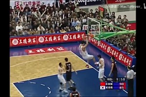 毫不手軟！姚明國際賽場集錦！我們曾經(jīng)也擁有超級巨星！