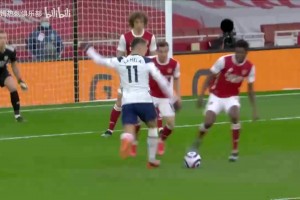 熱刺賽前預(yù)熱：在英超北倫敦德比中那些最精彩的進球！