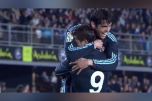 卡佩羅連線美如畫！卡卡傳中助攻C羅頭球破門！