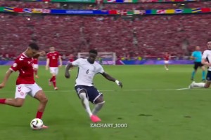 冬窗加盟利物浦？格伊國家隊精彩集錦！心如止水的后防核心！