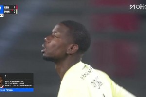 還能找回巔峰期嗎？博格巴時隔811天復(fù)出，替補登場完成法甲首秀