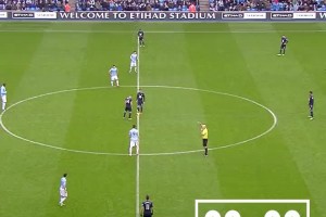 12年前，赫蘇斯·納瓦斯在對陣熱刺的比賽中僅用14秒就取得了進球