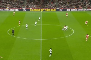 一周5佳球-C羅復刻尤文超級倒鉤&麥克托米奈倒鉤破世界紀錄！