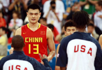 姚明國際比賽精彩集錦回顧：你印象最深刻的是哪一個球？
