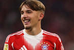 拜仁17歲小將卡爾獲德國年度最佳新秀銀獎