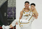 媒體人：被禁賽的兩位遼籃小將加盟畢爾巴鄂，將參加U22聯(lián)賽