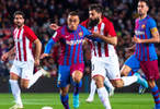 西甲巴薩vs赫羅納