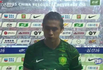 張玉寧賽后：天氣因素影響了體能，過早丟球打亂節(jié)奏