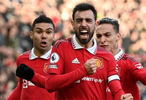 “雙紅會”：曼聯(lián)欲破安菲爾德魔咒