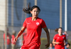 法甲：王妍雯頭球建功