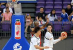 【視頻】廣東全運男籃大勝美國肯尼哈奇，書寫熱血競技篇章
