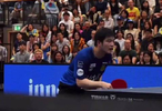 德甲官方盛贊樊振東閃電式二次啟動(dòng)