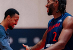 全員面帶笑容！快船官方曬訓練照：心情不錯因為賽季要開始了??