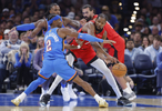 帕金斯：亞歷山大是當今聯(lián)盟的最佳球員對陣火箭贏在冠軍經(jīng)驗