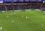 圣吉羅斯0比4國際米蘭全場集錦