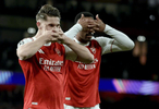 阿森納4比0馬競(jìng)創(chuàng)歐冠歷史，7連勝西甲球隊(duì)
