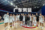 6戰(zhàn)全勝！廣東全運男籃大勝雙殺西班牙球隊張文逸26分趙睿11分