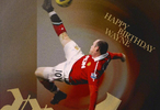 曼聯(lián)傳奇魯尼40歲生日，隊史最佳射手獲官方致敬
